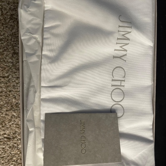 Jimmy choo alodie flat sandals - Picture 3 of 6